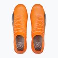 PUMA men's football boots Ultra Ultimate MXSG orange 107212 01 13