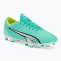 PUMA men's football boots Ultra Play FG/AG blue 107224 03