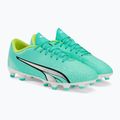 PUMA men's football boots Ultra Play FG/AG blue 107224 03 4