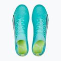 PUMA men's football boots Ultra Match FG/AG blue 107217 03 13