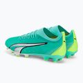 PUMA men's football boots Ultra Match FG/AG blue 107217 03 3