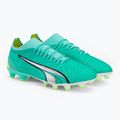 PUMA men's football boots Ultra Match FG/AG blue 107217 03 4