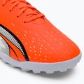 PUMA men's football boots Ultra Play TT orange 107226 01 7