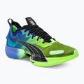 Men's running shoes PUMA Fast-R NITRO Elite Carbon royal sapphire/fizzy lime