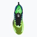 Men's running shoes PUMA Fast-R NITRO Elite Carbon royal sapphire/fizzy lime 6