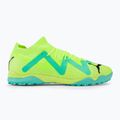 PUMA Future Match TT men's football boots green 107184 03 2