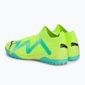 PUMA Future Match TT men's football boots green 107184 03 3