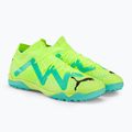 PUMA Future Match TT men's football boots green 107184 03 4