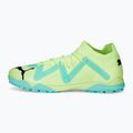PUMA Future Match TT men's football boots green 107184 03 10