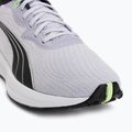 Women's running shoes PUMA Electrify Nitro 2 lavender/black/silver 7