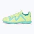 PUMA Future Play IT children's football boots green 107204 03 10