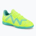 PUMA Future Play IT children's football boots green 107204 03