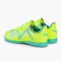 PUMA Future Play IT children's football boots green 107204 03 3