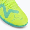 PUMA Future Play IT children's football boots green 107204 03 7