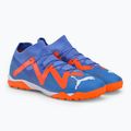 PUMA Future Match TT men's football boots blue 107184 01 4