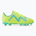 PUMA Future Play FG/AG children's football boots green 107199 03 2