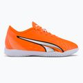 PUMA Ultra Play IT children's football boots orange 107237 01 2