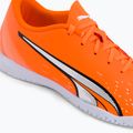 PUMA Ultra Play IT children's football boots orange 107237 01 9