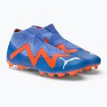 PUMA Future Match+ Ll FG/AG men's football boots blue 107176 01 4