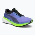 Women's running shoes PUMA Deviate Nitro 2 blue 376855 10