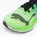 Men's running shoes PUMA Deviate Nitro Elite 2 green 377786 01 9