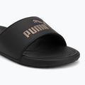 PUMA Cool Cat 2.0 slides puma black/rose gold 7