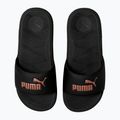 PUMA Cool Cat 2.0 slides puma black/rose gold 2