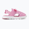 PUMA Evolve AC Inf lilac chiffon/puma white/orchid shadow children's sandals 2