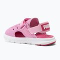 PUMA Evolve AC Inf lilac chiffon/puma white/orchid shadow children's sandals 3