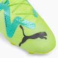 PUMA men's football boots Future Ultimate Low FG/AG green 107169 03 7