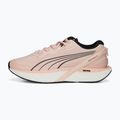Women's running shoes PUMA Run XX Nitro rose dust/puma black 11