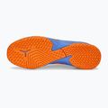 PUMA Future Match IT+Mid JR children's football boots blue/orange 107198 01 15
