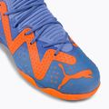 PUMA Future Match IT+Mid JR children's football boots blue/orange 107198 01 8