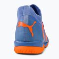 PUMA Future Match IT+Mid JR children's football boots blue/orange 107198 01 9