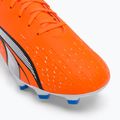 PUMA men's football boots Ultra Play FG/AG orange 107224 01 7
