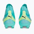 Men's football boots PUMA Ultra Pro FG/AG blue 107240 03 13