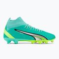 Men's football boots PUMA Ultra Pro FG/AG blue 107240 03 2