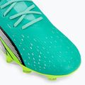 Men's football boots PUMA Ultra Pro FG/AG blue 107240 03 7