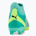 Men's football boots PUMA Ultra Pro FG/AG blue 107240 03 9