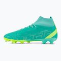 Men's football boots PUMA Ultra Pro FG/AG blue 107240 03 10