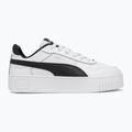 PUMA Carina Street women's shoes puma white/puma black/puma silver 2