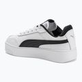 PUMA Carina Street women's shoes puma white/puma black/puma silver 3