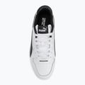 PUMA Carina Street women's shoes puma white/puma black/puma silver 5