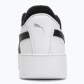 PUMA Carina Street women's shoes puma white/puma black/puma silver 6