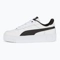 PUMA Carina Street women's shoes puma white/puma black/puma silver