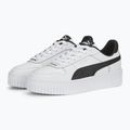 PUMA Carina Street women's shoes puma white/puma black/puma silver 3