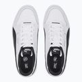 PUMA Carina Street women's shoes puma white/puma black/puma silver 5