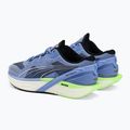 Women's running shoes PUMA Run XX Nitro blue-purple 376171 14 3