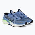 Women's running shoes PUMA Run XX Nitro blue-purple 376171 14 4