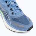 Women's running shoes PUMA Run XX Nitro blue-purple 376171 14 8